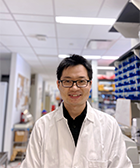 Headshot of Weiping Li, PhD