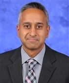Headshot of Jay D. Raman, MD