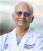 Headshot of Mani Menon, MD