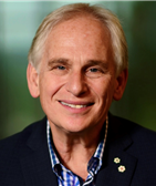 S. Larry Goldenberg, CM, OBC, MD, FRCSC, FACS, FCAHS