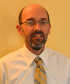 Headshot photo of Matthew Martin, PhD