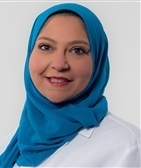 Headshot of Iman M. A. Al-Naggar, PhD