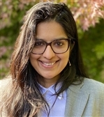 Headshot of Maya R. Overland, MD, PhD