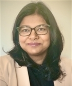 Headshot of Richa Singh, PhD