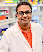 Headshot photo of Srikanth Perike, PhD