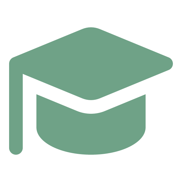 Graduation Cap Icon